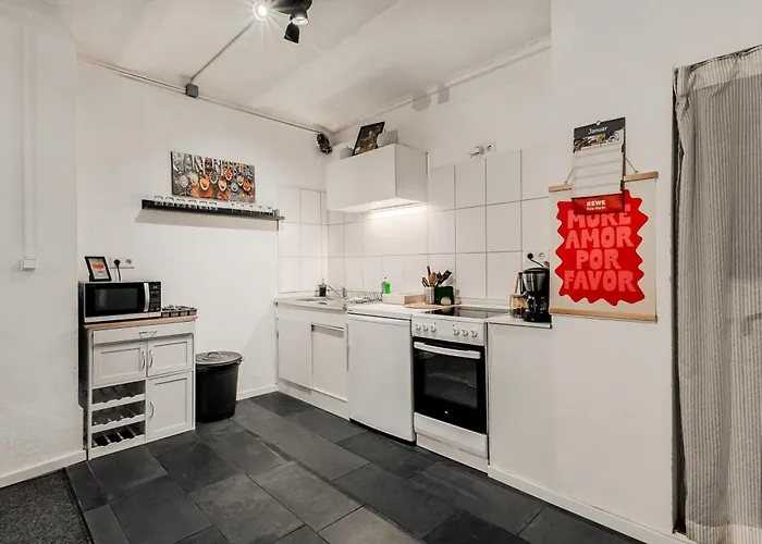 Stadtnahe&ruhig Gelegen, Fußläufig Zur Alster Apartment *